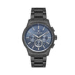 Daniel Klein Exclusive Black Stainless Steel Watch for Men DK.1.14208-5 - Daniel Klein Saudi Arabia