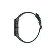 Daniel Klein Exclusive Dark Green Leather Watch for Men DK.1.14209-6 - Daniel Klein Saudi Arabia