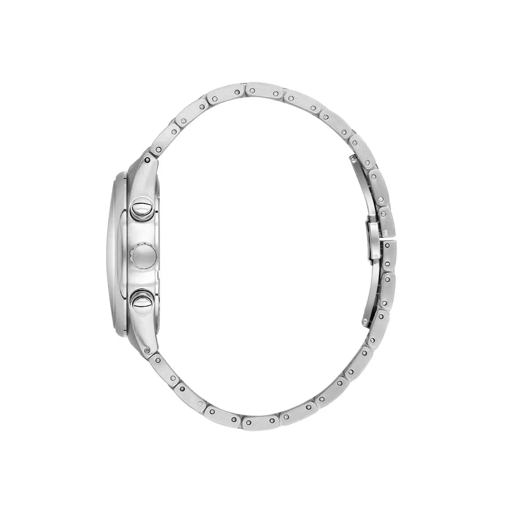 Daniel Klein Exclusive Silver Stainless Steel Watch for Men DK.1.14210-4 - Daniel Klein Saudi Arabia