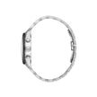 Daniel Klein Exclusive Silver and Black Stainless Steel Watch for Men DK.1.14210-6 - Daniel Klein Saudi Arabia