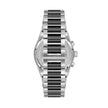 Daniel Klein Exclusive Silver and Black Stainless Steel Watch for Men DK.1.14210-6 - Daniel Klein Saudi Arabia