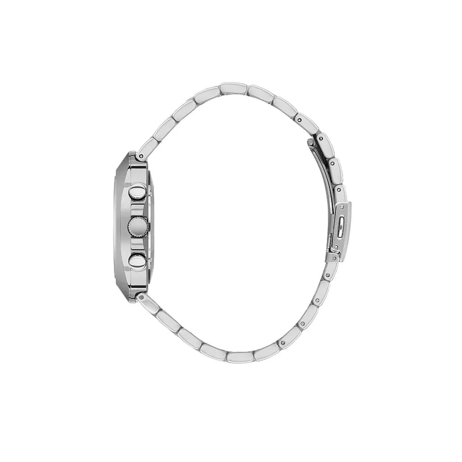 Daniel Klein Exclusive Silver Stainless Steel Watch for Men DK.1.14211-2 - Daniel Klein Saudi Arabia