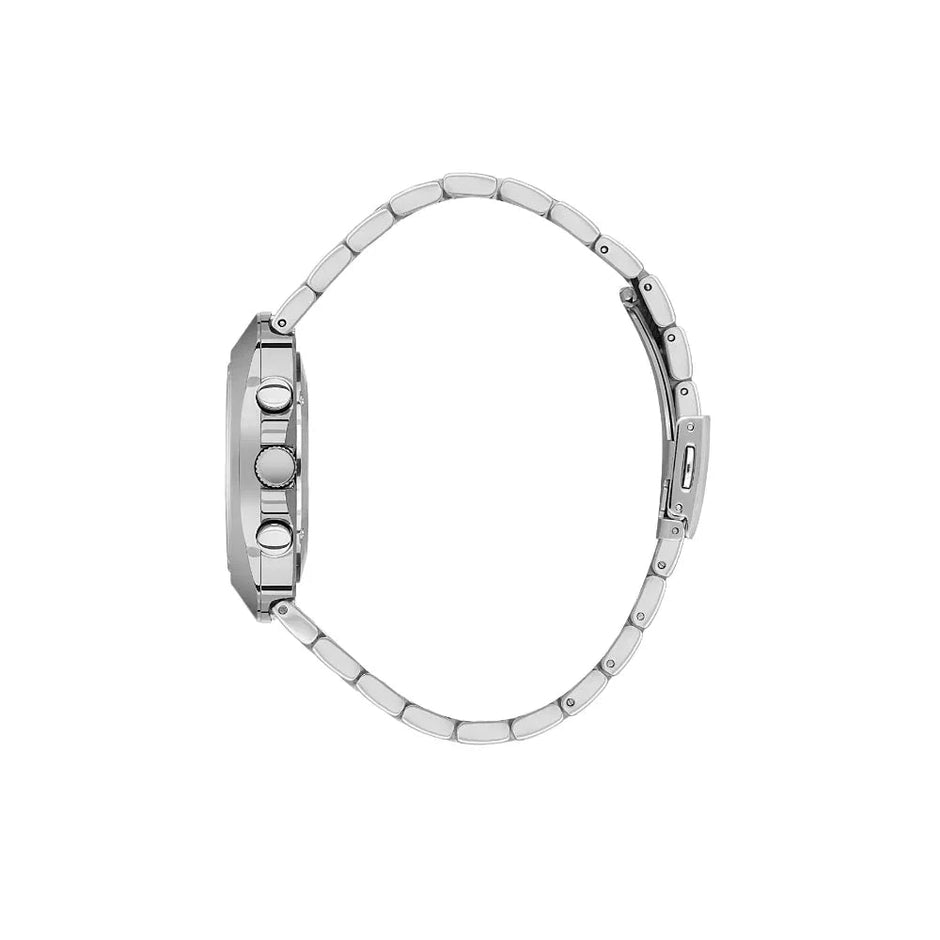 Daniel Klein Exclusive Silver Stainless Steel Watch for Men DK.1.14211-3 - Daniel Klein Saudi Arabia