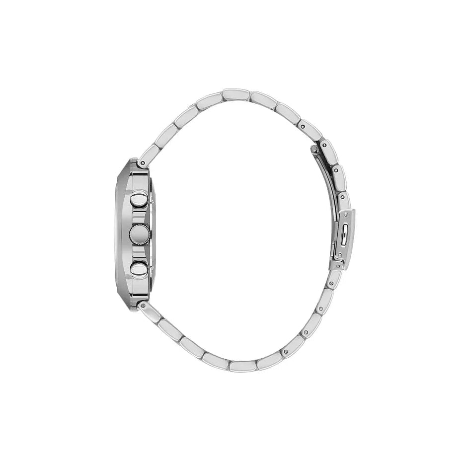 Daniel Klein Exclusive Silver Stainless Steel Watch for Men DK.1.14211-4 - Daniel Klein Saudi Arabia