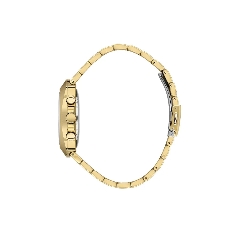 Daniel Klein Exclusive Gold Stainless Steel Watch for Men DK.1.14211-5 - Daniel Klein Saudi Arabia