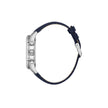 Daniel Klein Exclusive Dark Blue Leather Watch for Men DK.1.14212-3 - Daniel Klein Saudi Arabia