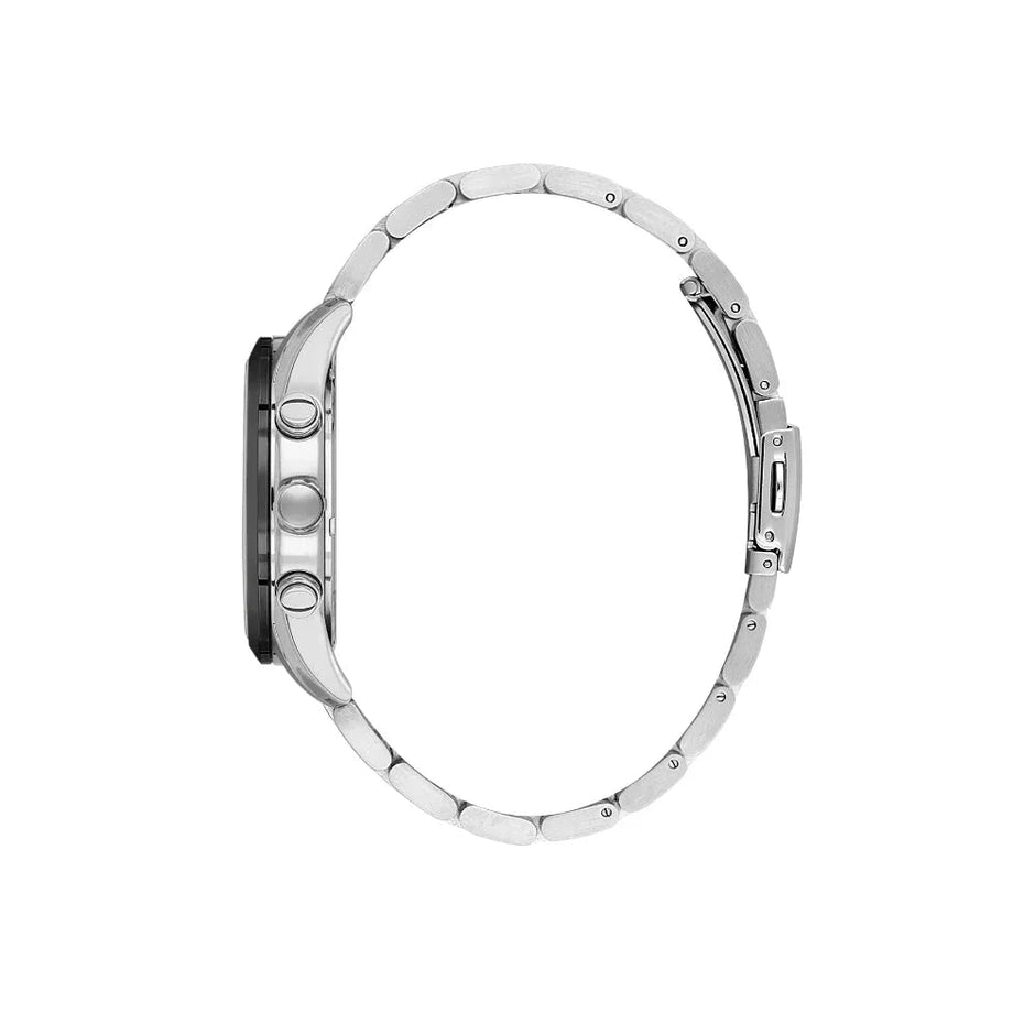 Daniel Klein Exclusive Silver Stainless Steel Watch for Men DK.1.14213-4 - Daniel Klein Saudi Arabia