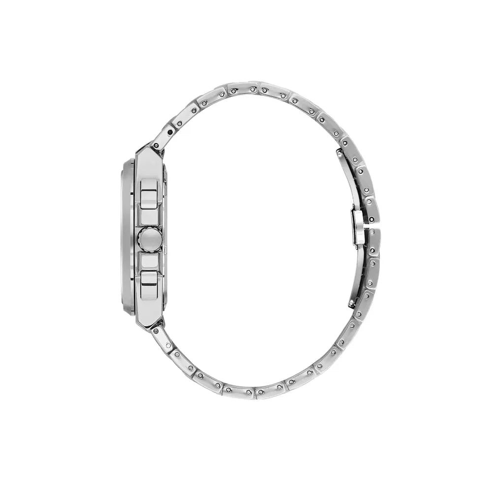 Daniel Klein Exclusive Silver Stainless Steel Watch for Men DK.1.14214-1 - Daniel Klein Saudi Arabia