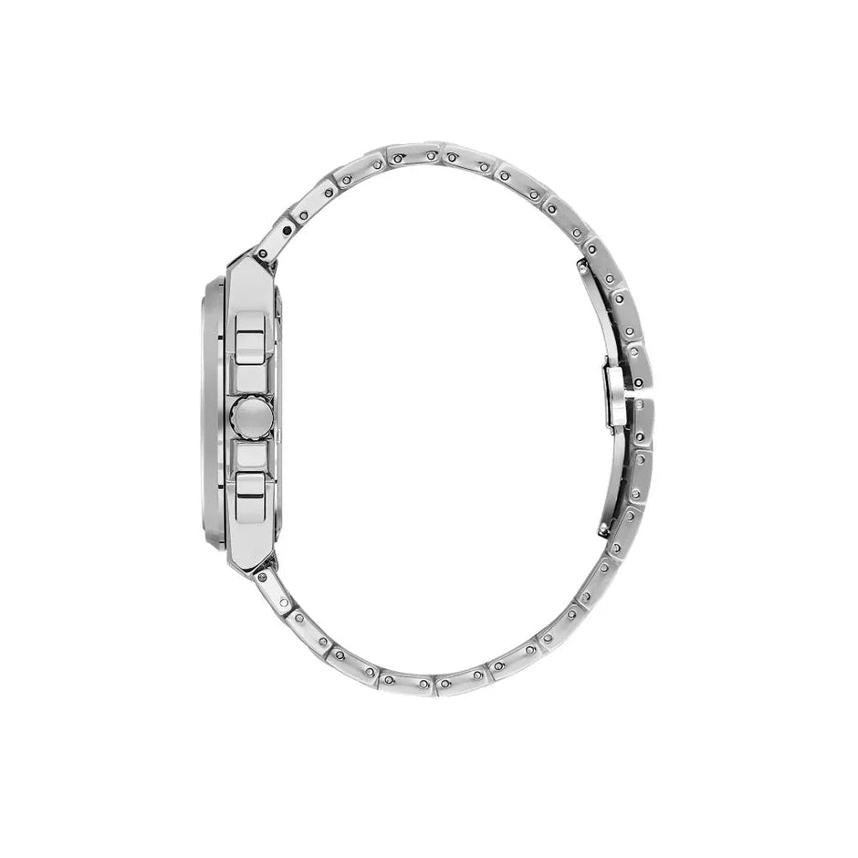 Daniel Klein Exclusive Silver Stainless Steel Watch for Men DK.1.14214-3 - Daniel Klein Saudi Arabia