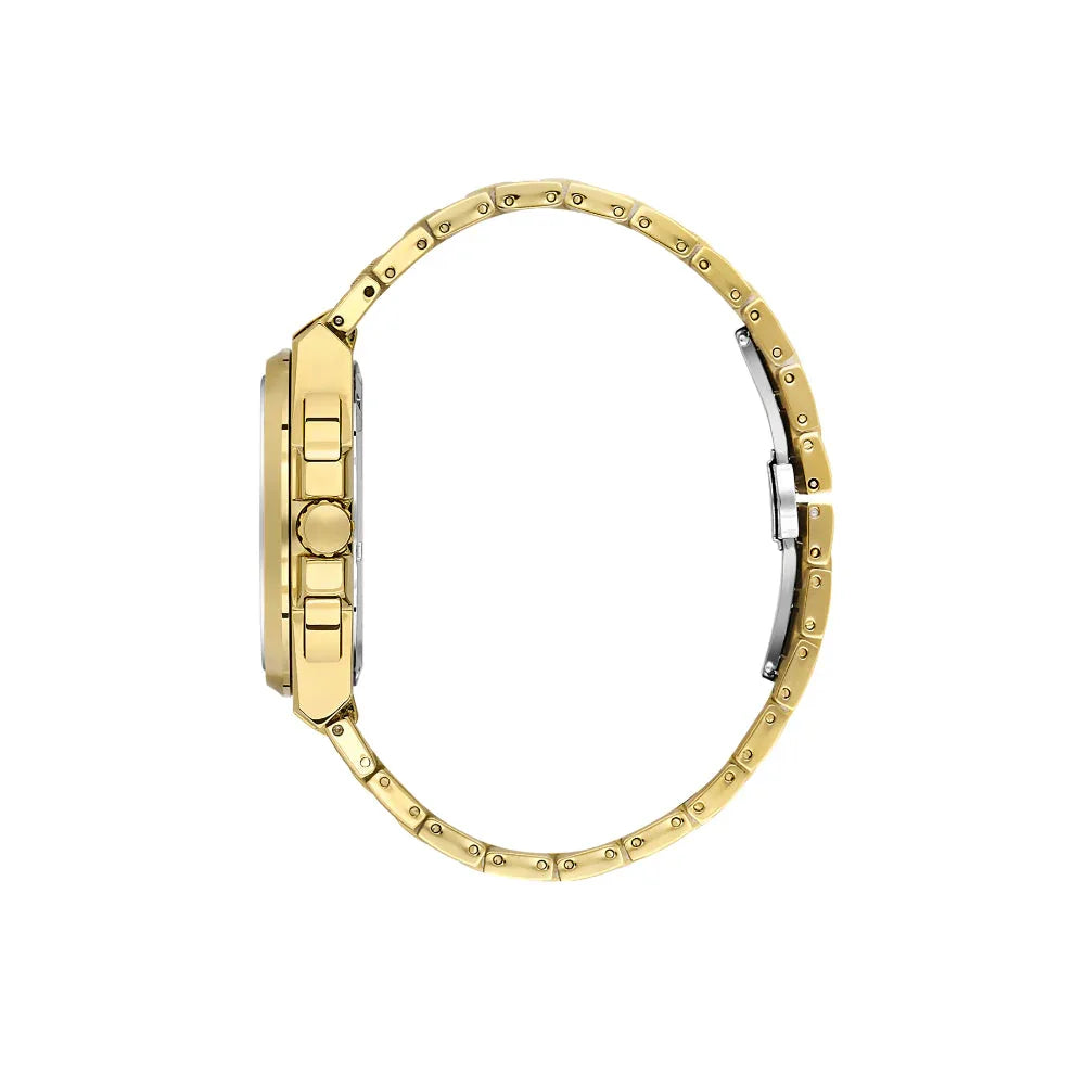 Daniel Klein Exclusive Gold Stainless Steel Watch for Men DK.1.14214-4 - Daniel Klein Saudi Arabia