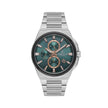 Daniel Klein Exclusive Silver Stainless Steel Watch for Men DK.1.14214-5 - Daniel Klein Saudi Arabia
