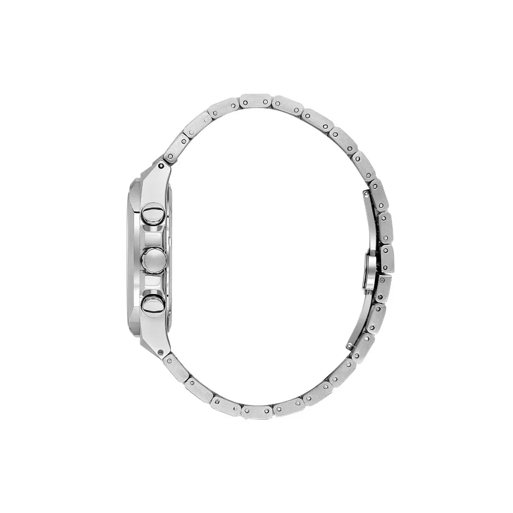 Daniel Klein Exclusive Silver Stainless Steel Watch for Men DK.1.14215-1 - Daniel Klein Saudi Arabia