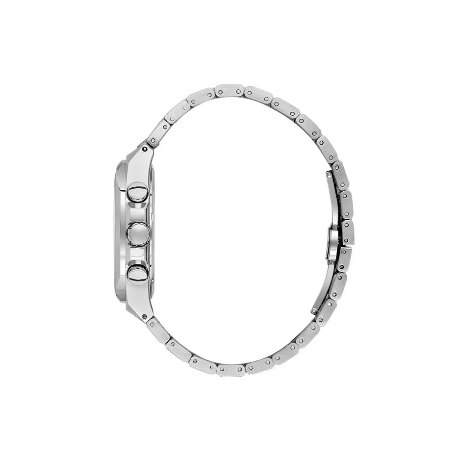 Daniel Klein Exclusive Silver Stainless Steel Watch for Men DK.1.14215-1 - Daniel Klein Saudi Arabia