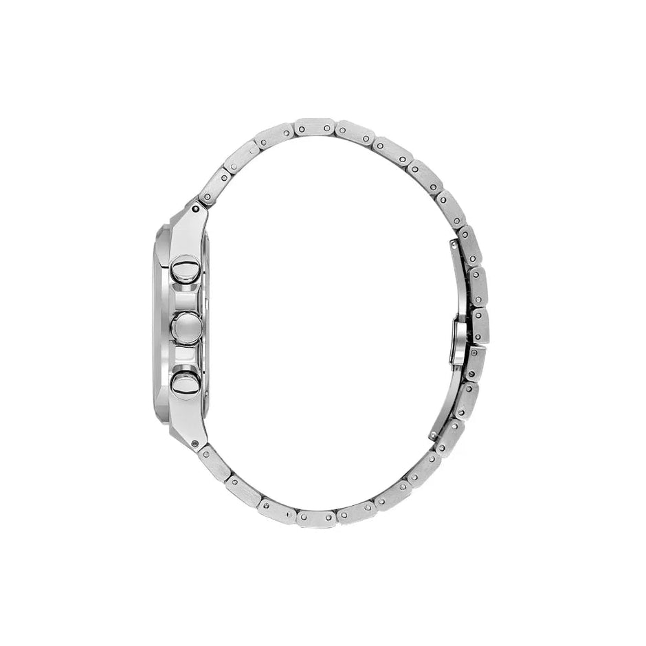 Daniel Klein Exclusive Silver Stainless Steel Watch for Men DK.1.14215-2 - Daniel Klein Saudi Arabia