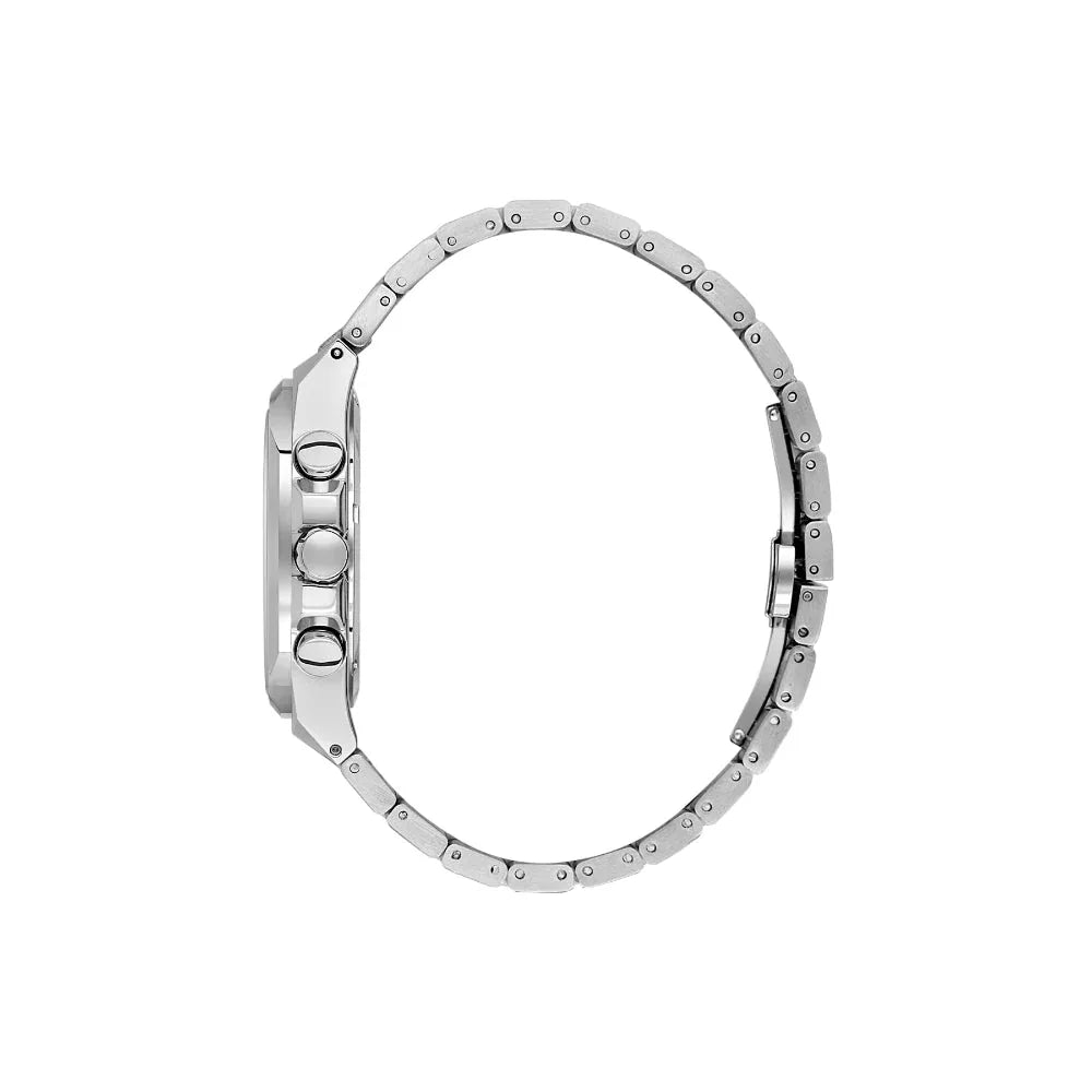 Daniel Klein Exclusive Silver Stainless Steel Watch for Men DK.1.14215-3 - Daniel Klein Saudi Arabia