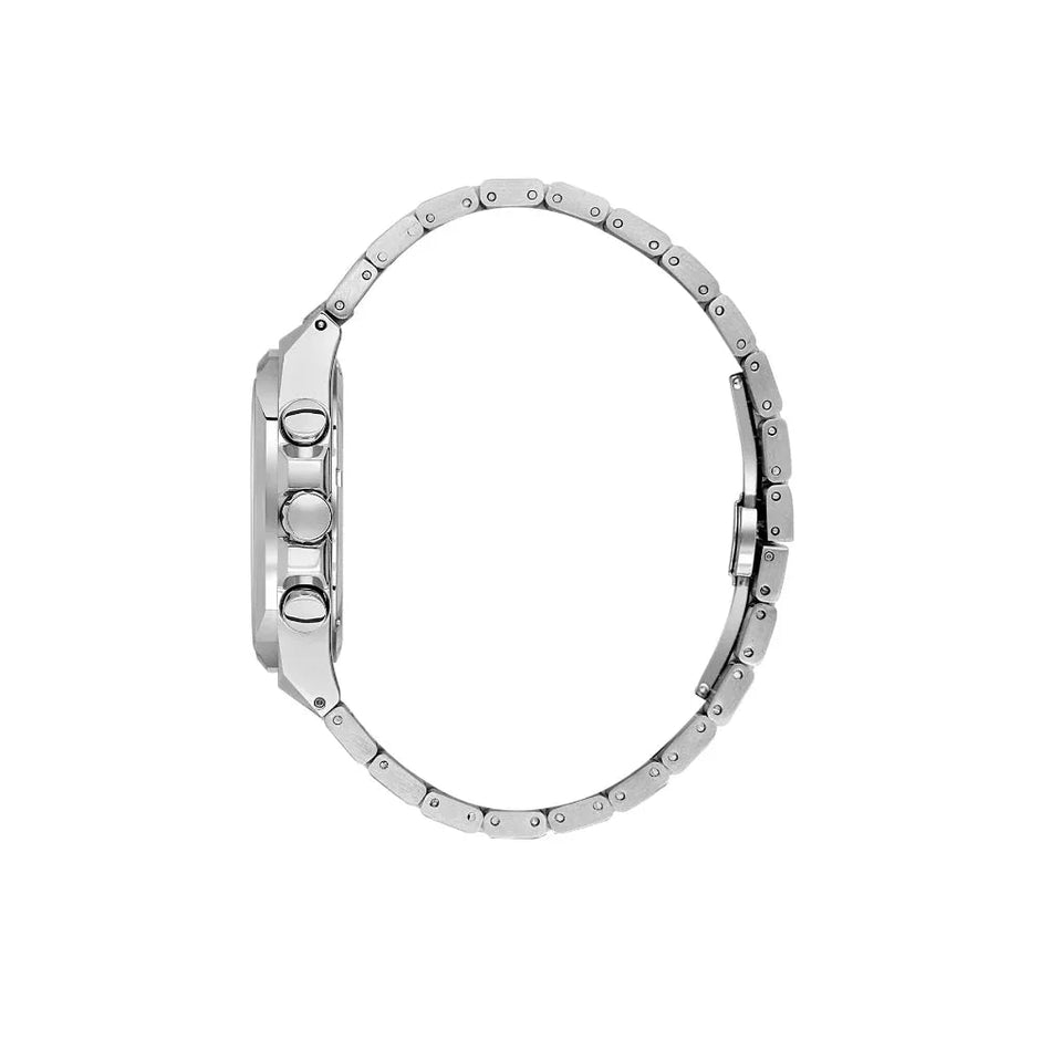 Daniel Klein Exclusive Silver Stainless Steel Watch for Men DK.1.14215-4 - Daniel Klein Saudi Arabia