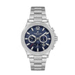 Daniel Klein Exclusive Silver Stainless Steel Watch for Men DK.1.14216-2 - Daniel Klein Saudi Arabia