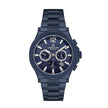 Daniel Klein Exclusive Blue Stainless Steel Watch for Men DK.1.14216-4 - Daniel Klein Saudi Arabia