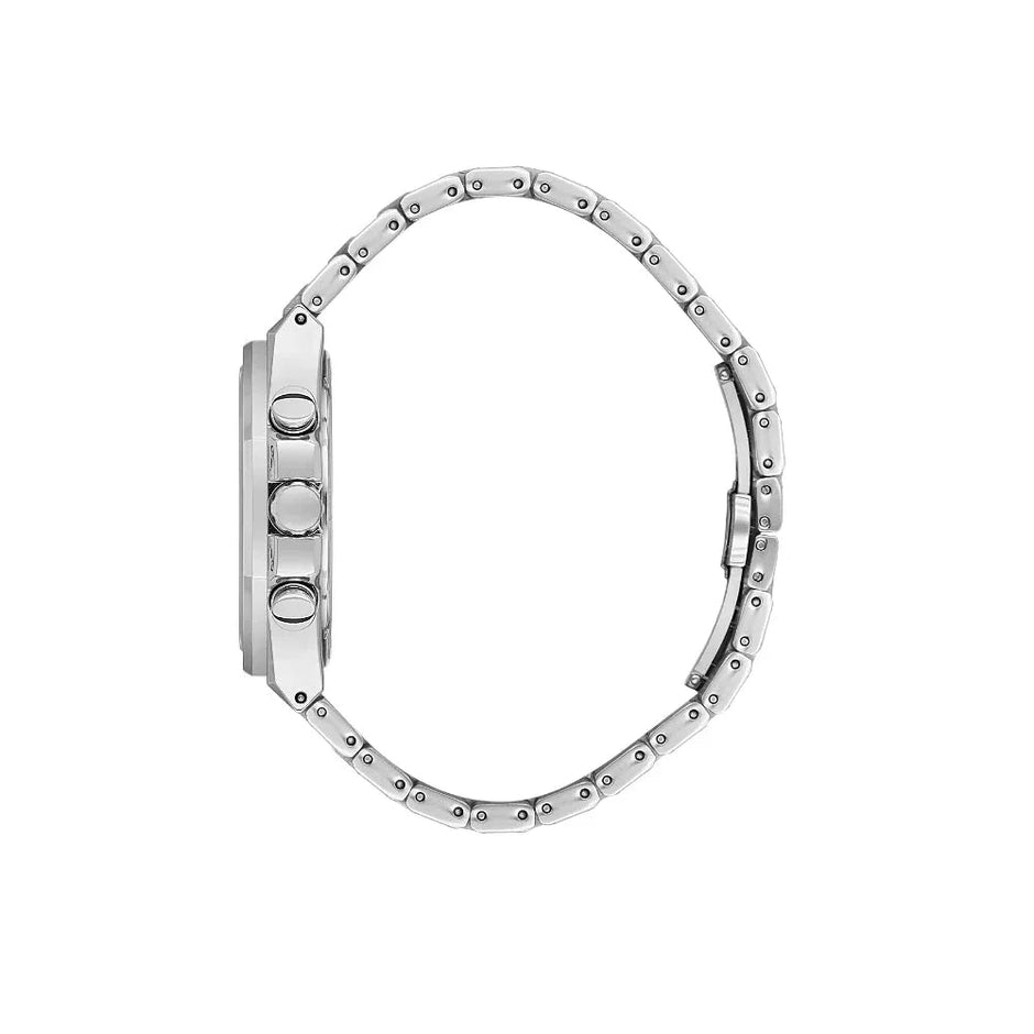 Daniel Klein Exclusive Silver Stainless Steel Watch for Men DK.1.14217-1 - Daniel Klein Saudi Arabia