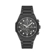 Daniel Klein Exclusive Black Stainless Steel Watch for Men DK.1.14217-5 - Daniel Klein Saudi Arabia