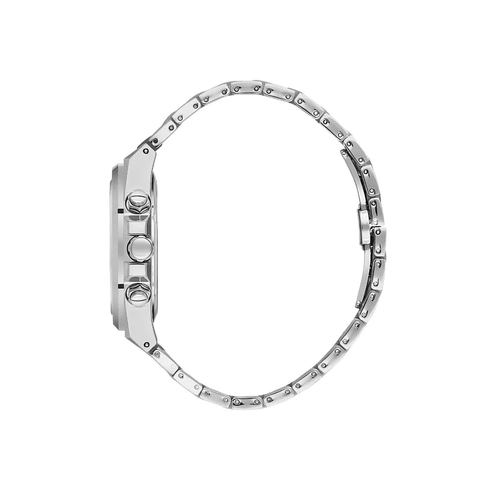 Daniel Klein Exclusive Silver Stainless Steel Watch for Men DK.1.14218-2 - Daniel Klein Saudi Arabia