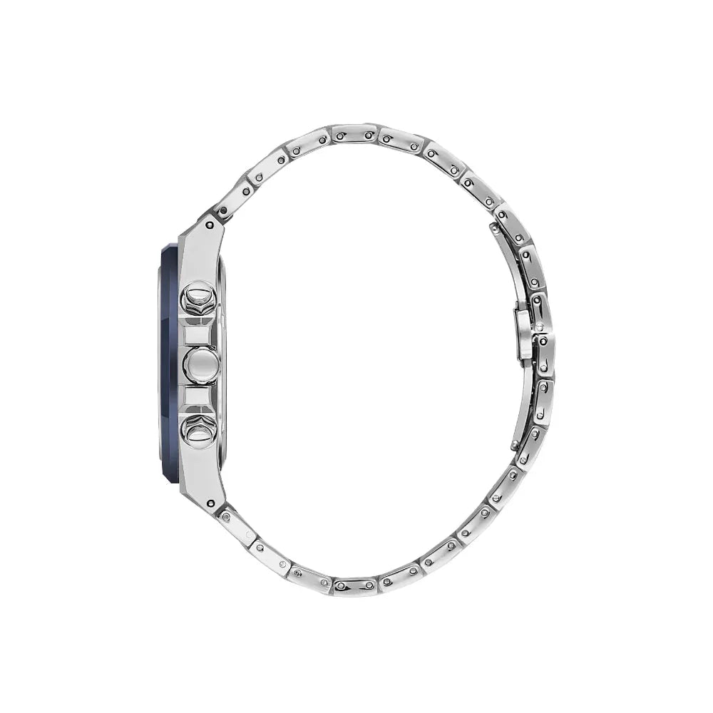 Daniel Klein Exclusive Silver Stainless Steel Watch for Men DK.1.14218-3 - Daniel Klein Saudi Arabia