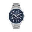 Daniel Klein Exclusive Silver Stainless Steel Watch for Men DK.1.14218-3 - Daniel Klein Saudi Arabia