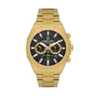 Daniel Klein Exclusive Gold Stainless Steel Watch for Men DK.1.14218-4 - Daniel Klein Saudi Arabia