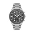 Daniel Klein Exclusive Silver Stainless Steel Watch for Men DK.1.14218-5 - Daniel Klein Saudi Arabia