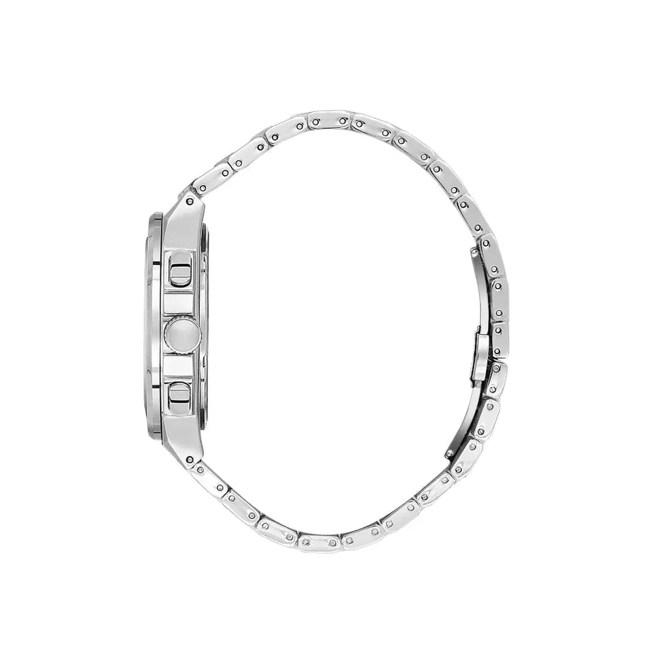 Daniel Klein Exclusive Silver Stainless Steel Watch for Men DK.1.14219-3 - Daniel Klein Saudi Arabia