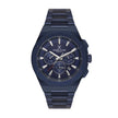 Daniel Klein Exclusive Blue Stainless Steel Watch for Men DK.1.14219-5 - Daniel Klein Saudi Arabia