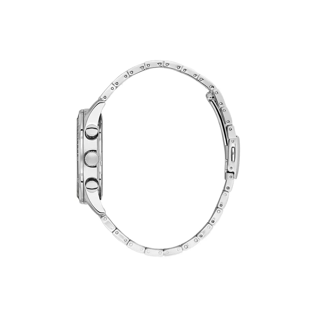 Daniel Klein Exclusive Silver Stainless Steel Watch for Men DK.1.14220-2 - Daniel Klein Saudi Arabia
