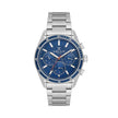 Daniel Klein Exclusive Silver Stainless Steel Watch for Men DK.1.14220-3 - Daniel Klein Saudi Arabia