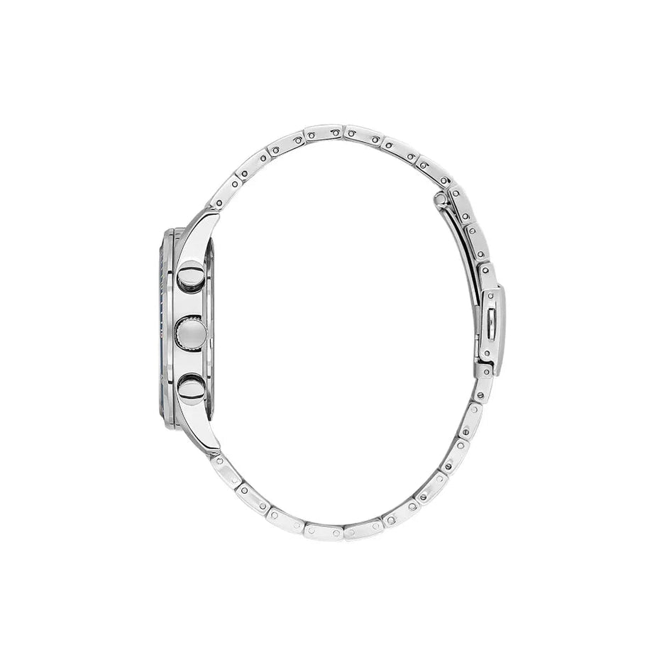 Daniel Klein Exclusive Silver Stainless Steel Watch for Men DK.1.14220-4 - Daniel Klein Saudi Arabia