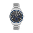 Daniel Klein Exclusive Silver Stainless Steel Watch for Men DK.1.14220-4 - Daniel Klein Saudi Arabia