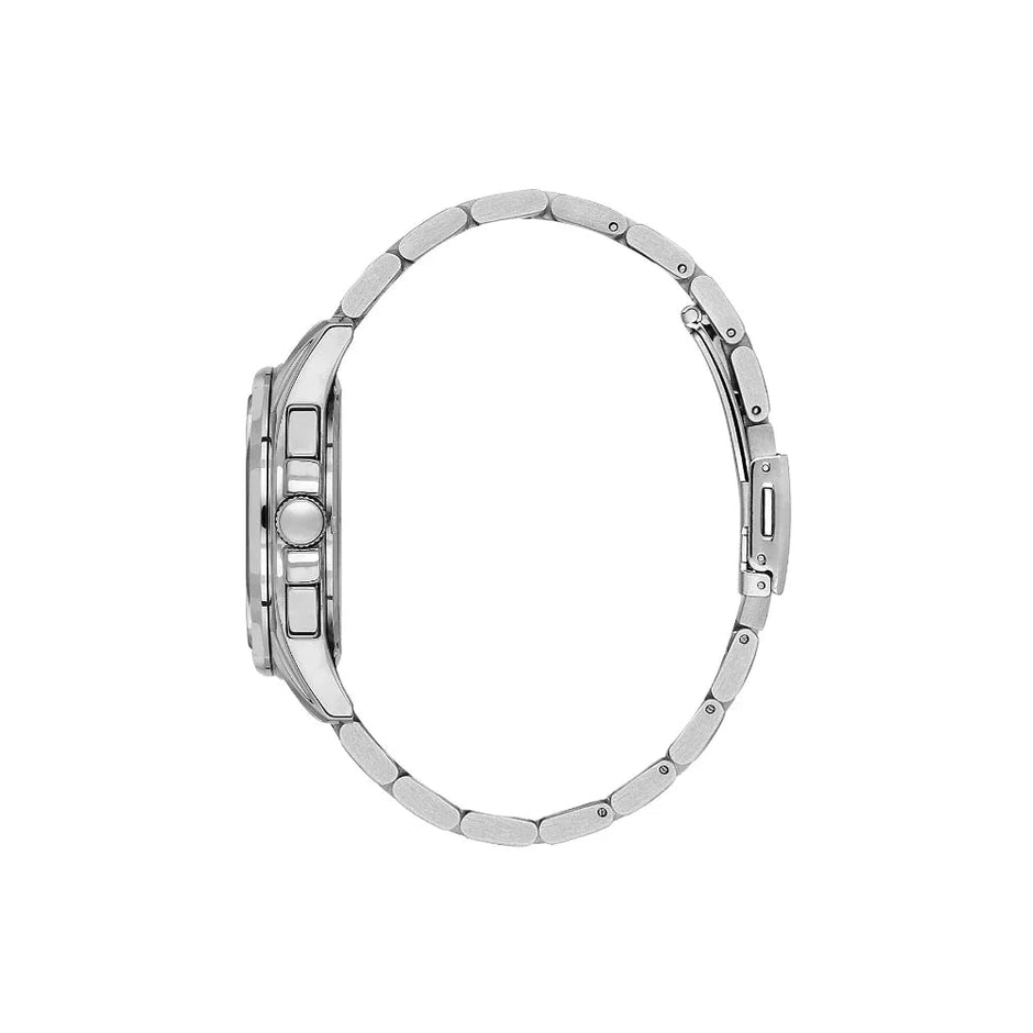 Daniel Klein Exclusive Silver Stainless Steel Watch for Men DK.1.14222-1 - Daniel Klein Saudi Arabia