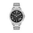 Daniel Klein Exclusive Silver Stainless Steel Watch for Men DK.1.14222-1 - Daniel Klein Saudi Arabia
