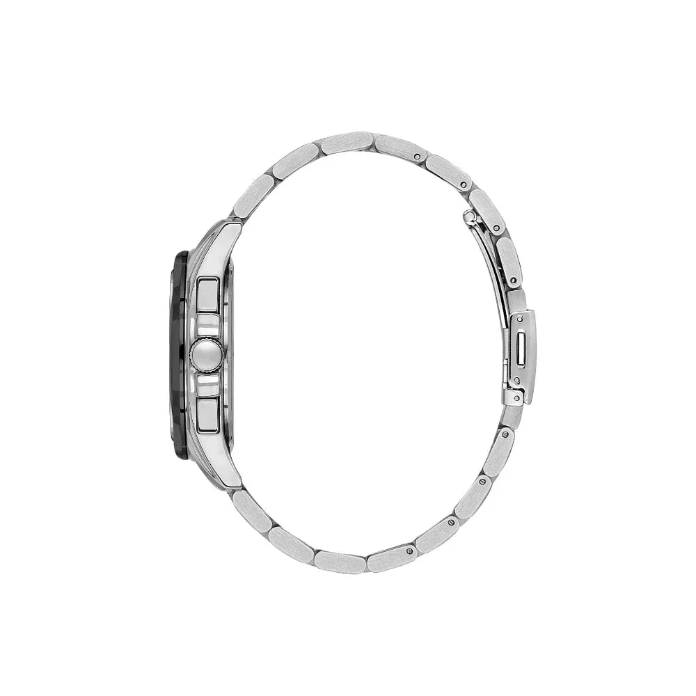 Daniel Klein Exclusive Silver Stainless Steel Watch for Men DK.1.14222-3 - Daniel Klein Saudi Arabia