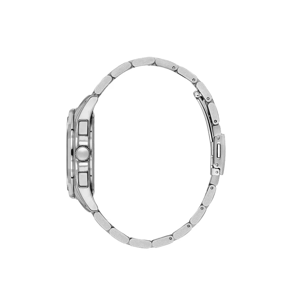 Daniel Klein Exclusive Silver Stainless Steel Watch for Men DK.1.14222-4 - Daniel Klein Saudi Arabia