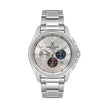 Daniel Klein Exclusive Silver Stainless Steel Watch for Men DK.1.14222-4 - Daniel Klein Saudi Arabia
