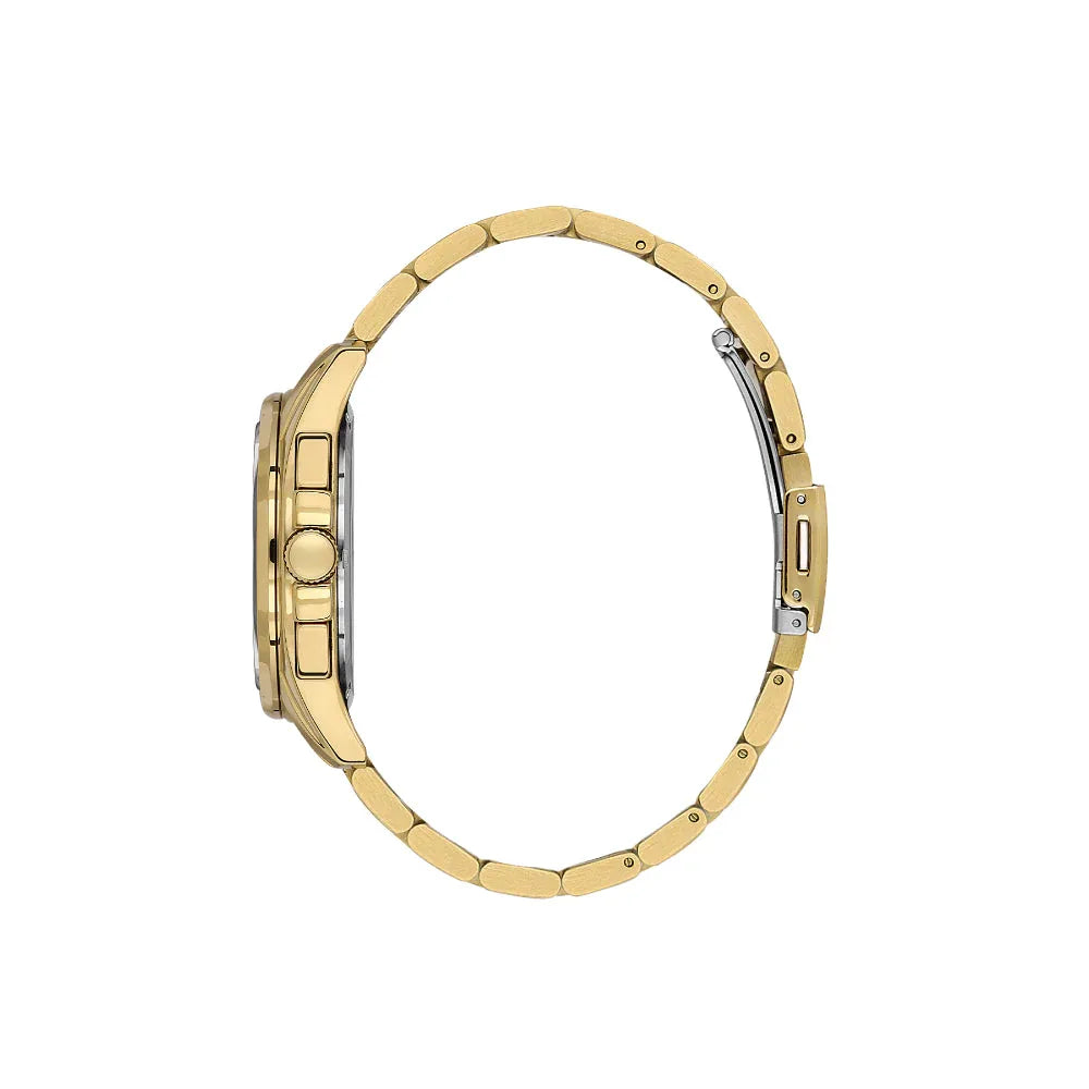Daniel Klein Exclusive Gold Stainless Steel Watch for Men DK.1.14222-5 - Daniel Klein Saudi Arabia