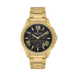 Daniel Klein Exclusive Gold Stainless Steel Watch for Men DK.1.14222-5 - Daniel Klein Saudi Arabia