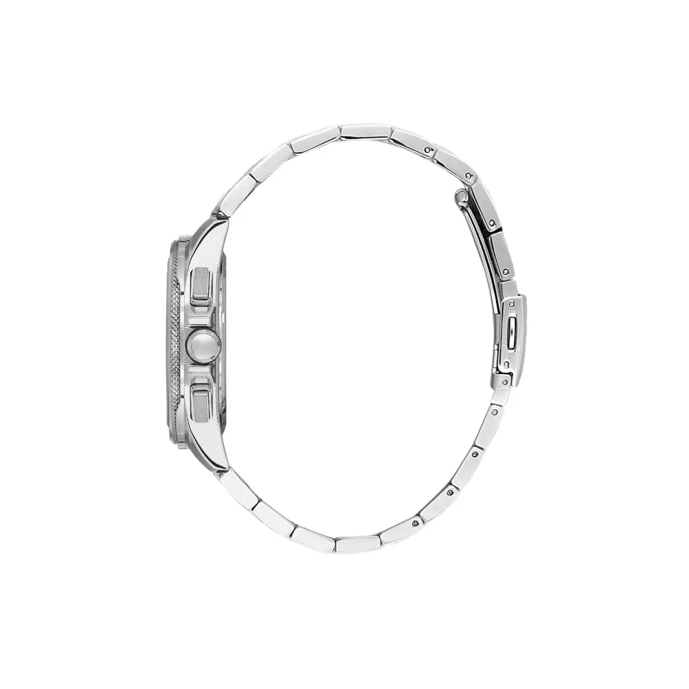 Daniel Klein Exclusive Silver Stainless Steel Watch for Men DK.1.14224-3 - Daniel Klein Saudi Arabia