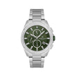 Daniel Klein Exclusive Silver Stainless Steel Watch for Men DK.1.14224-3 - Daniel Klein Saudi Arabia