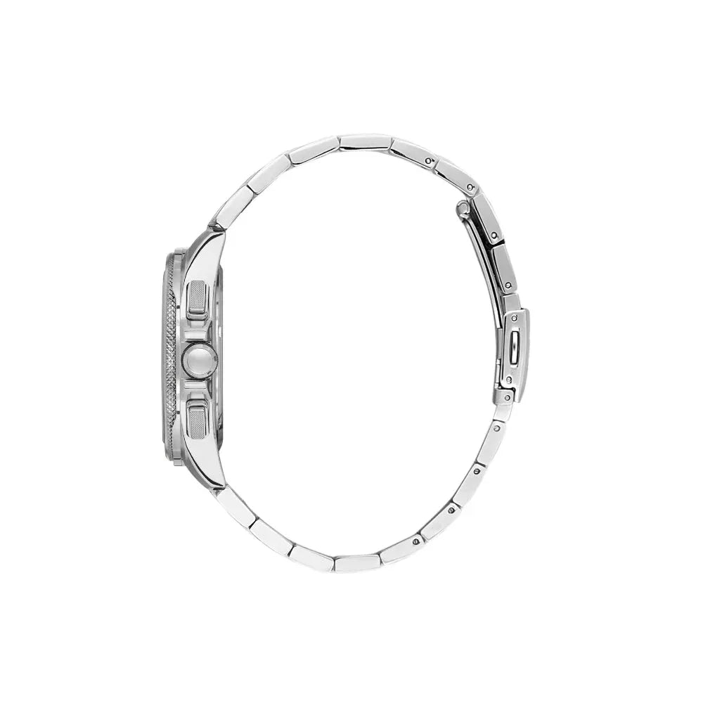 Daniel Klein Exclusive Silver Stainless Steel Watch for Men DK.1.14224-4 - Daniel Klein Saudi Arabia