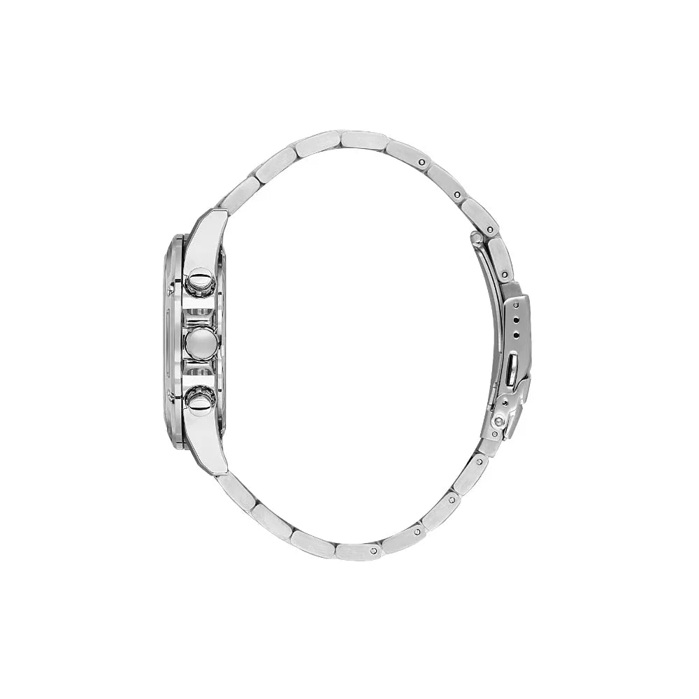 Daniel Klein Exclusive Silver Stainless Steel Watch for Men DK.1.14225-1 - Daniel Klein Saudi Arabia