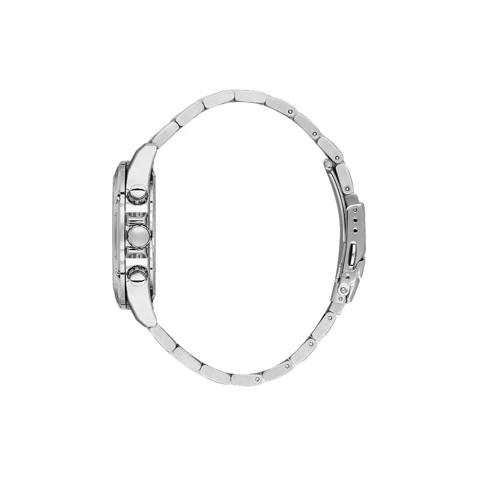 Daniel Klein Exclusive Silver Stainless Steel Watch for Men DK.1.14225-1 - Daniel Klein Saudi Arabia