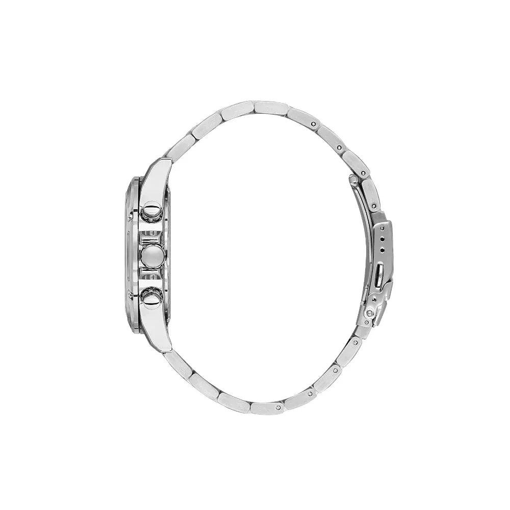 Daniel Klein Exclusive Silver Stainless Steel Watch for Men DK.1.14225-3 - Daniel Klein Saudi Arabia