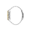 Daniel Klein Exclusive Silver and Gold Stainless Steel Watch for Men DK.1.14225-4 - Daniel Klein Saudi Arabia