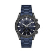 Daniel Klein Exclusive Blue Stainless Steel Watch for Men DK.1.14225-5 - Daniel Klein Saudi Arabia